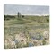 Stupell Industries Charming Pastoral Meadow View Canvas Design by Amber Sterling